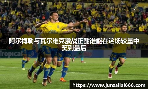 阿尔梅勒与瓦尔维克激战正酣谁能在这场较量中笑到最后